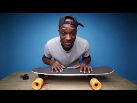 Juiced Cruiser (Single Motor)